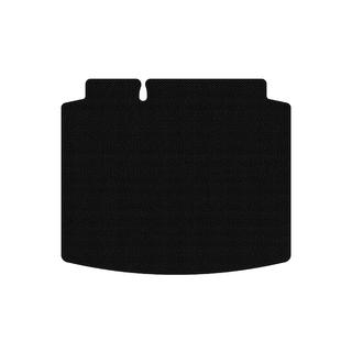 Rubber trunk mat Carsuit (HB, 5-door, black) Seat Leon 2005-2012 photo 1