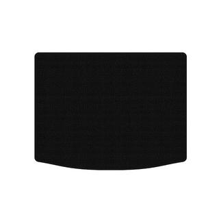 Rubber trunk mat Carsuit (HB, 5-door, black) photo 1