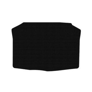Rubber trunk mat Carsuit (HB, black) Skoda Fabia 2000-2007 photo 1