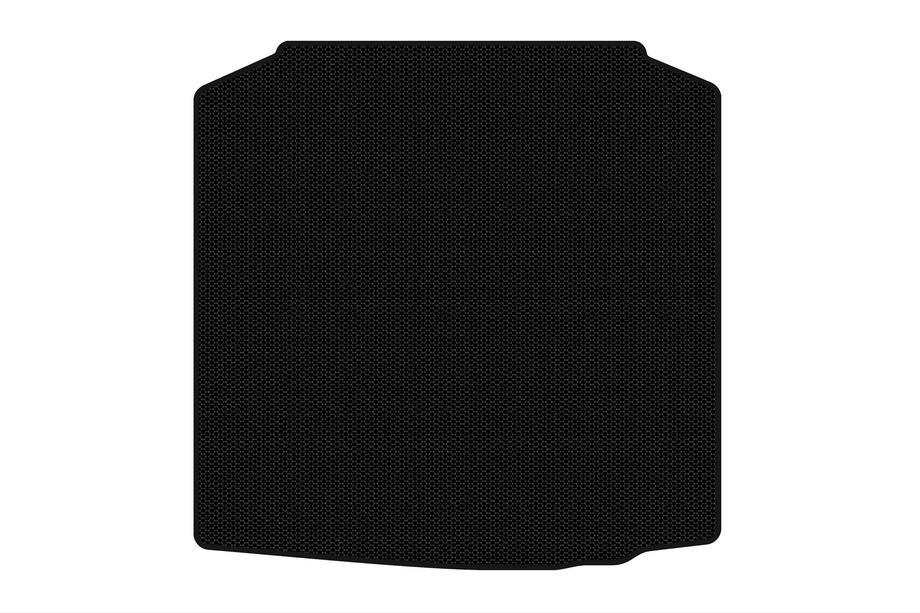 Skoda Fabia 2007-2014 Rubber trunk mat Carsuit (2007-2010, SW, black) Image