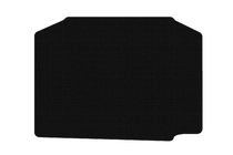 Skoda Fabia 2007-2014 Rubber trunk mat Carsuit (HB, black) photo 1