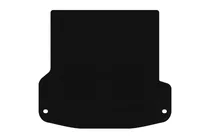 Skoda Octavia I Tour A4 1996-2010 Rubber trunk mat Carsuit (SW, black) photo 1