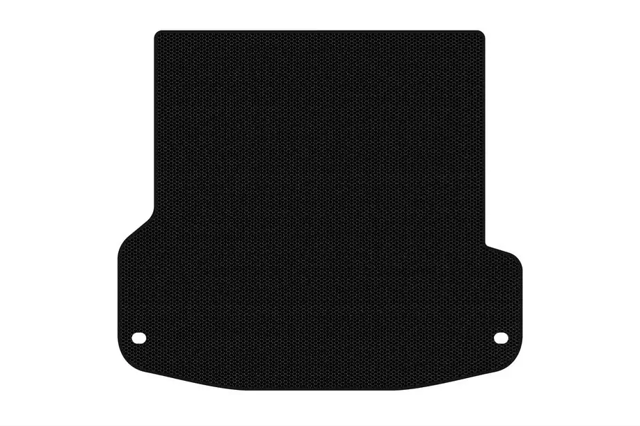 Skoda Octavia I Tour A4 1996-2010 Rubber trunk mat Carsuit (SW, black) Image