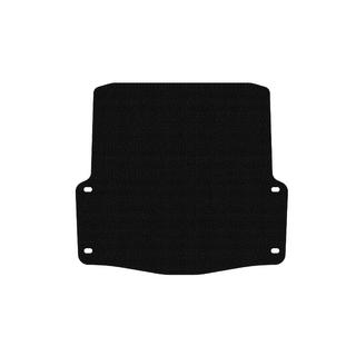 Rubber trunk mat Carsuit (SW, black) Skoda Octavia II A5 2010-2013 photo 1