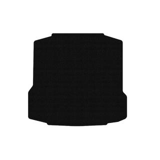 Rubber trunk mat Carsuit (Liftback, black) photo 1
