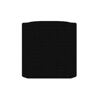 Rubber trunk mat Carsuit (single false floor, SW, black) Skoda Superb 2009-2015 photo 1