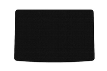 Skoda Yeti 2009-2017 Rubber Trunk Mat Carsuit (Black) photo 1