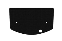 SsangYong Action 2005-2018 Rubber trunk mat Carsuit (2005-2013, black) photo 1