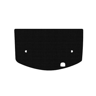 Rubber trunk mat Carsuit (2005-2013, black) SsangYong Action 2005-2018 photo 1