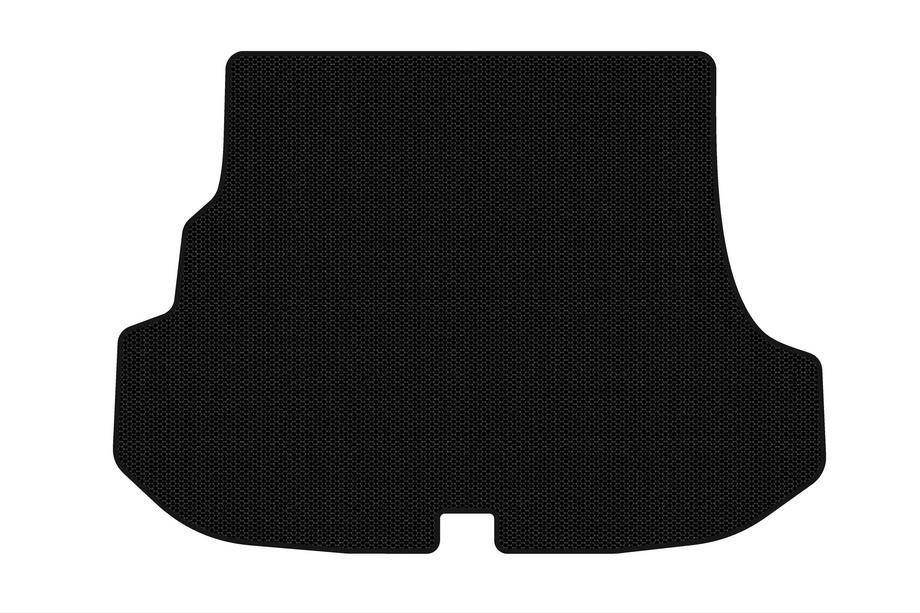 Subaru Forester 2002-2008 Rubber trunk mat Carsuit (2005-2008, black) Image