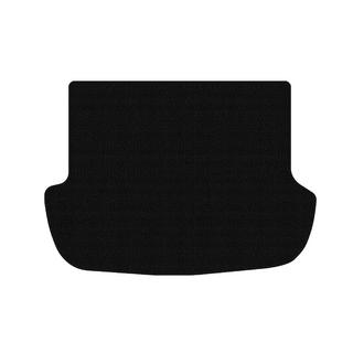 Rubber Trunk Mat Carsuit (Black) photo 1