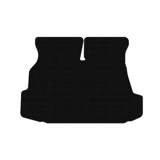 Rubber trunk mat Carsuit (SD, black) Subaru Impreza 2000-2007 photo 1