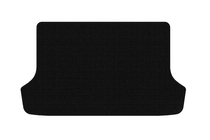 Suzuki Grand Vitara 2005-2017 Rubber trunk mat Carsuit (5-door, black) photo 1