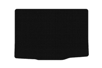 Suzuki SX4 2006-2013 Rubber trunk mat Carsuit (2006-2009, HB, 5-door, black) photo 1