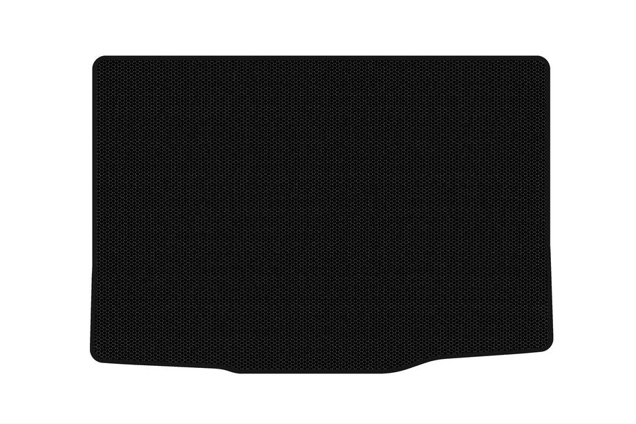 Suzuki SX4 2006-2013 Rubber trunk mat Carsuit (2006-2009, HB, 5-door, black) Image