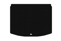 Suzuki SX4 S-Cross 2013-2016 Rubber trunk mat Carsuit (HB, 5-door, black) photo 1