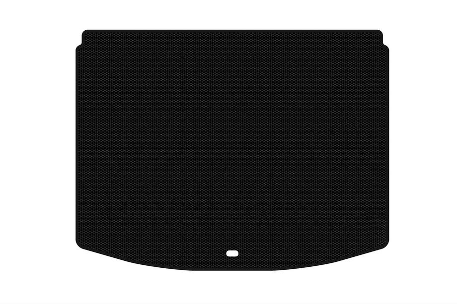 Suzuki SX4 S-Cross 2013-2016 Rubber trunk mat Carsuit (HB, 5-door, black) Image