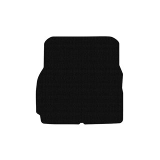 Rubber trunk mat Carsuit (7-seater, USA, black) Tesla Model X 2015- photo 1