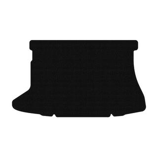 Rubber trunk mat Carsuit (HB, black) photo 1