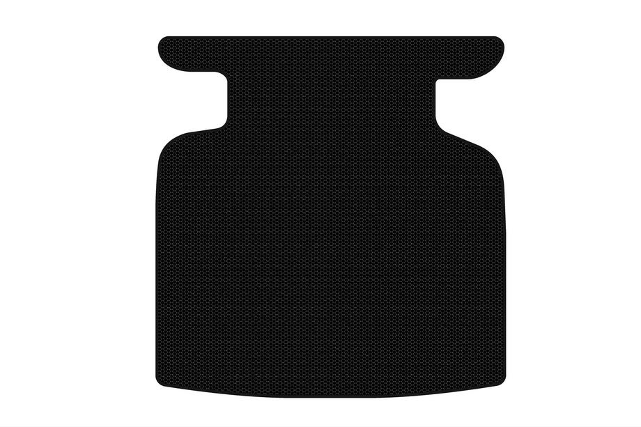 Toyota Avensis 2003-2009 Rubber trunk mat Carsuit (SD, black) Image