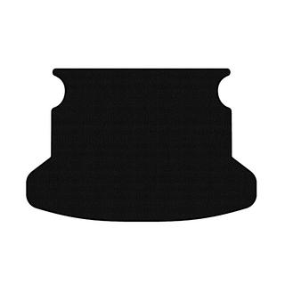 Rubber trunk mat Carsuit (SD, black) Toyota Corolla 2002-2007 photo 1