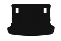 Toyota Corolla Verso 2004-2009 Rubber trunk mat Carsuit (7-seater, black) photo 1
