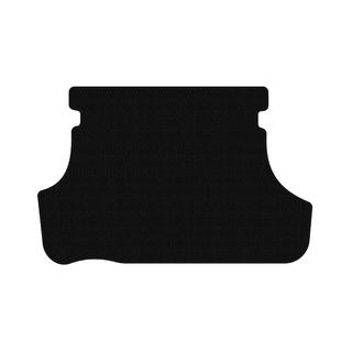 Rubber trunk mat Carsuit (SD, USA, black) Toyota Yaris 2006-2011 photo 1