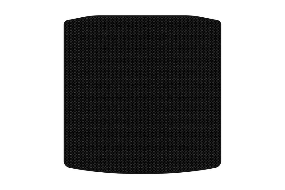 Volkswagen Golf 4 1997-2006 Rubber trunk mat Carsuit (SW, black) Image