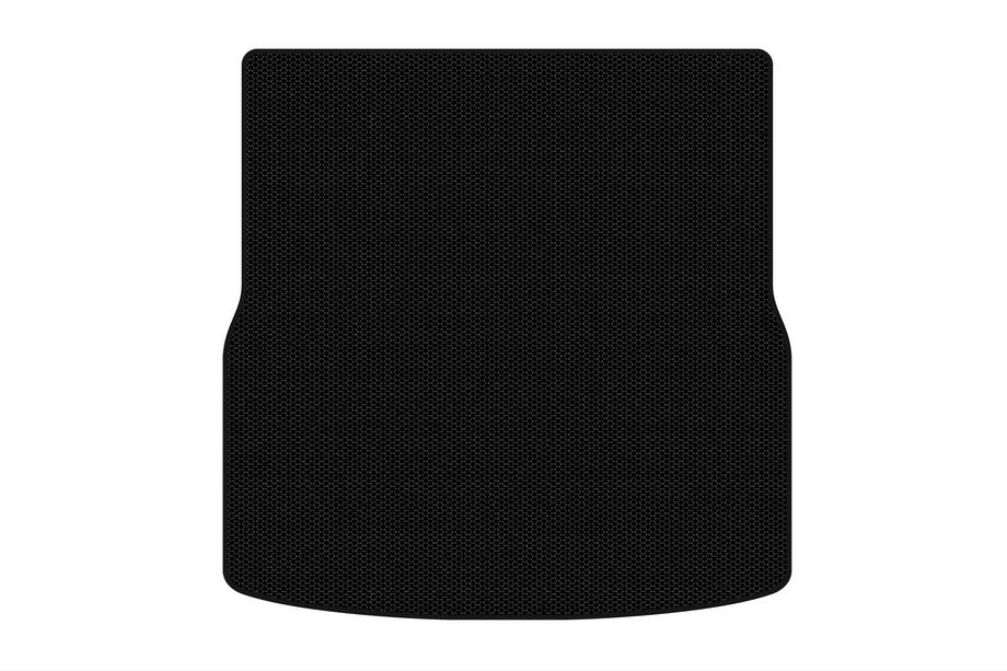 Volkswagen Golf 5 2003-2009 Rubber trunk mat Carsuit (2007-2009, SW, black) Photo 1