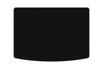 Volkswagen Golf Plus 2004-2014 Rubber Trunk Mat Carsuit (Black) photo 1