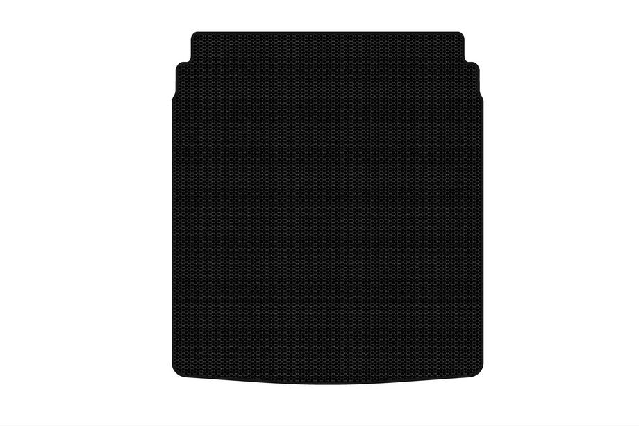 Volkswagen Passat B6 2006-2012 Rubber trunk mat Carsuit (SD, black) Image