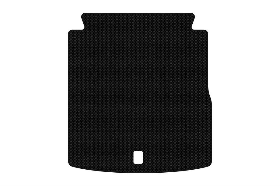 Volkswagen Passat B7 2012-2015 Rubber trunk mat Carsuit (SD, USA, black) Image