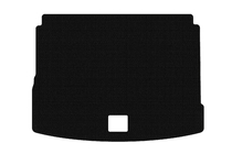 Volkswagen Tiguan 2016-2023 Rubber trunk mat Carsuit V2 (USA, black) photo 1