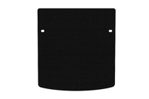 Volkswagen Tiguan 2016-2023 Rubber trunk mat Carsuit (7-seater, Mexico, Allspace, black) photo 1