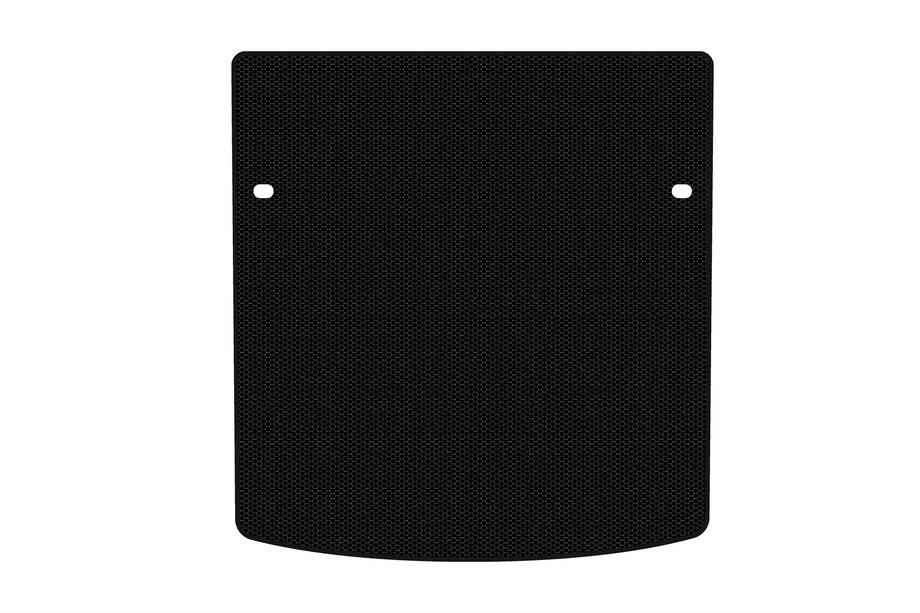 Volkswagen Tiguan 2016-2023 Rubber trunk mat Carsuit (7-seater, Mexico, Allspace, black) Image