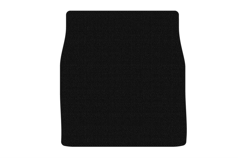 Volvo S60 2010-2018 Rubber trunk mat Carsuit (2010-2013, SD, black) Photo 1
