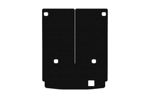 Mercedes GL class X164 2006-2012 Rubber trunk mat Carsuit (7-seater with folded 3rd row, black) photo 1