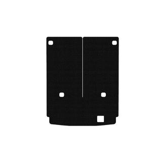 Rubber trunk mat Carsuit (7-seater with folded 3rd row, black) photo 1