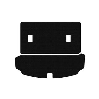 Rubber Trunk Mat Carsuit V-2 (Black) Acura MDX 2007-2013 photo 1