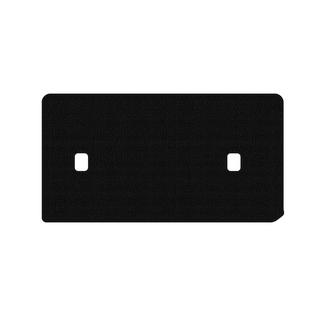 Rubber Trunk Mat Carsuit V-3 (Black) Acura MDX 2007-2013 photo 1