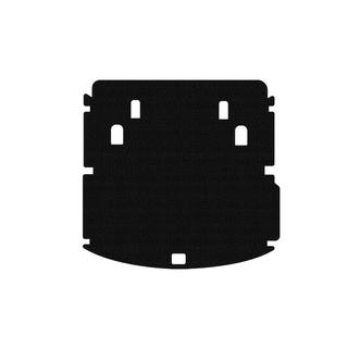 Rubber Trunk Mat Carsuit V-1 (Black) photo 1