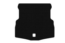 Alfa Romeo 159 2005–2011 Rubber trunk mat Carsuit V-2 (SW, black) photo 1