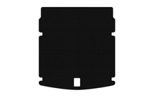 Audi A5 2007-2015 Rubber trunk mat Carsuit V-2 (Coupe, black) photo 1