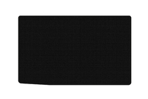 Audi A2 1999-2005 Rubber trunk mat Carsuit V-2 (HB, black) photo 1