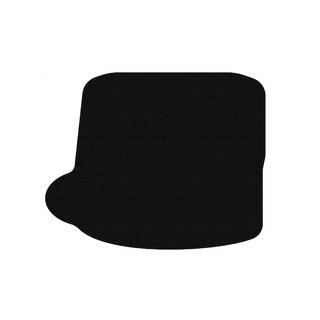 Rubber trunk mat Carsuit V-2 (Sedan, black) photo 1