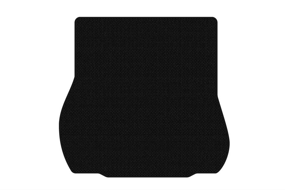 Audi A4 B5 1994–2001 Rubber boot mat Carsuit V-2 (Avant, black) Photo 1