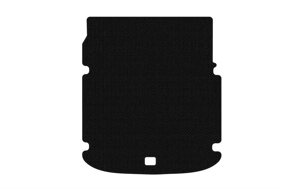 Audi A7 2010-2018 Rubber trunk mat Carsuit V-2 (2014-2018, black) Image