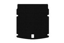 Audi A5 2007-2015 Rubber trunk mat Carsuit V-2 (Convertible, black) photo 1