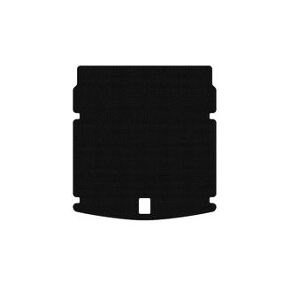 Rubber trunk mat Carsuit V-2 (Convertible, black) Audi A5 2007-2015 photo 1