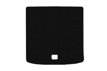 Audi A4 B7 2004-2008 Rubber boot mat Carsuit V-2 (Avant, black) photo 1